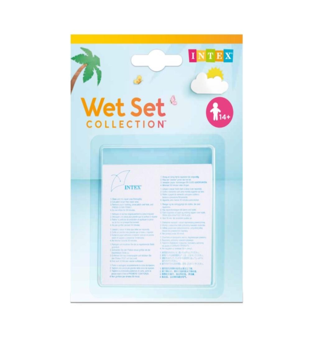 PARCHE PARA PISCINA INTEX